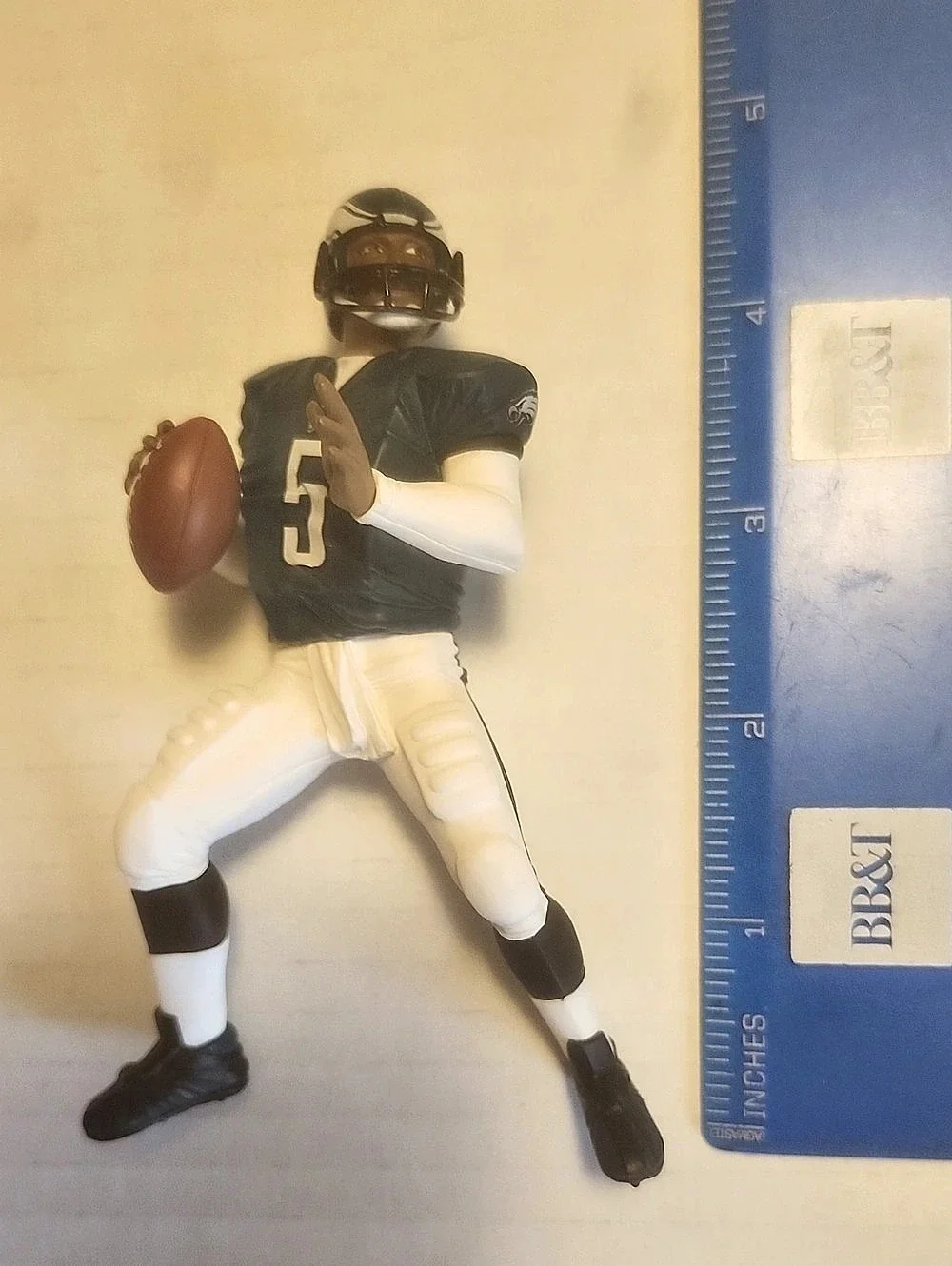 **5 for $20 Hallmark Donovan McNabb Football Legends Ornament